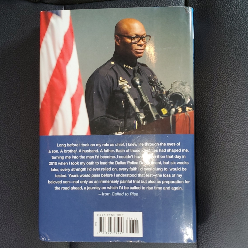 CALLED TO RISE book - Picture 2 of 2
